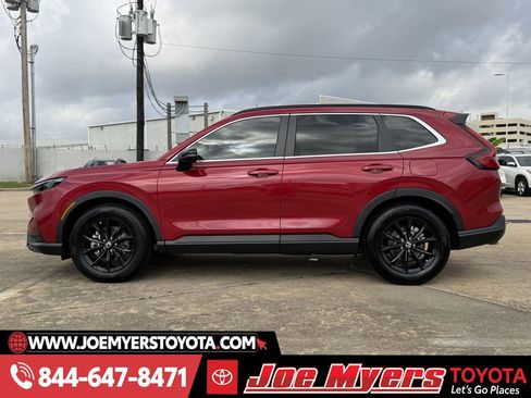 Used 2025 Honda CR-V Sport-L image 6