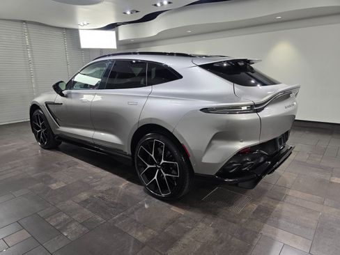 New 2026 Aston Martin DBX 707 AWD/4WD image 2