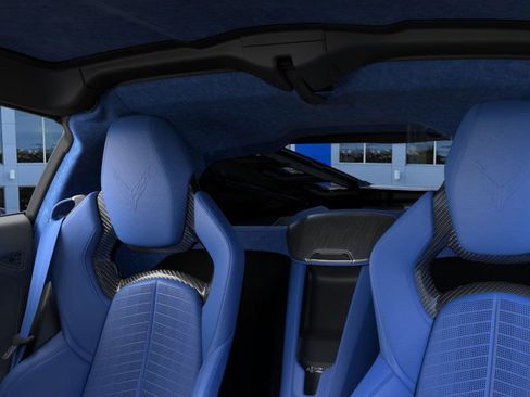 New 2026 Chevrolet Corvette Stingray Premium Cpe w/ 3LT image 24