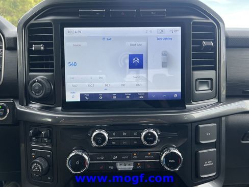 Certified 2022 Ford F150 XLT w/ Equipment Group 302A High AWD/4WD image 7