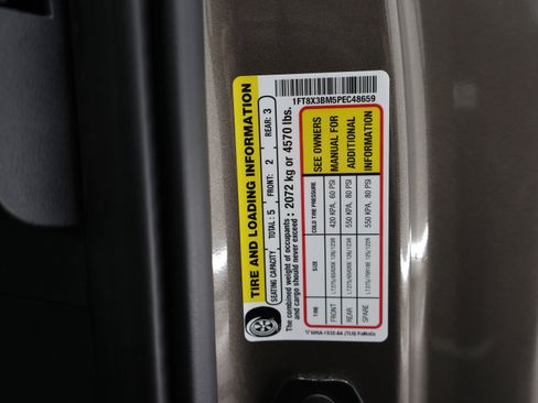 Used 2023 Ford F350 Lariat w/ Chrome Package AWD/4WD image 62