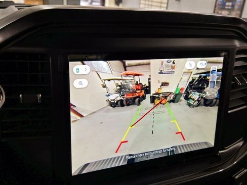 New 2025 Ford F150 STX w/ STX Black Appearance Package image 31