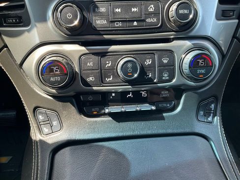 Used 2016 Chevrolet Tahoe LTZ w/ Max Trailering Package image 14