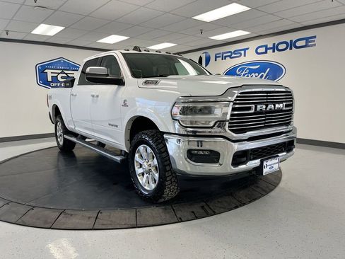 Used 2022 RAM 2500 Laramie image 2