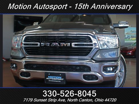 Used 2021 RAM 1500 Big Horn AWD/4WD image 59