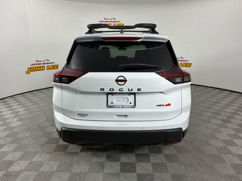 New 2026 Nissan Rogue SV AWD/4WD image 4