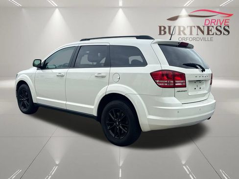 Used 2020 Dodge Journey SE w/ Blacktop Package FWD image 6
