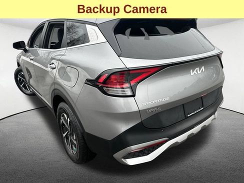 Used 2025 Kia Sportage LX AWD/4WD image 7