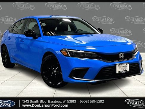 Used 2024 Honda Civic Sport image 1