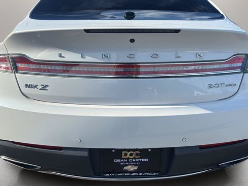 Used 2017 Lincoln MKZ Reserve w/ Climate Package AWD/4WD image 9