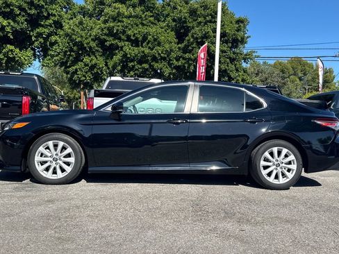 Certified 2020 Toyota Camry LE w/ Convenience Package FWD image 6
