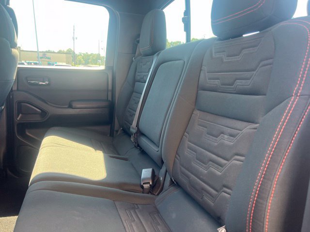 Used 2023 Nissan Frontier Pro-X w/ Pro Convenience Package RWD image 26