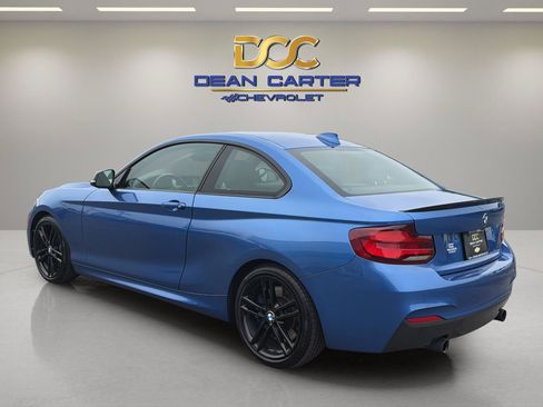 Used 2021 BMW M240i Coupe w/ Premium Package RWD image 3