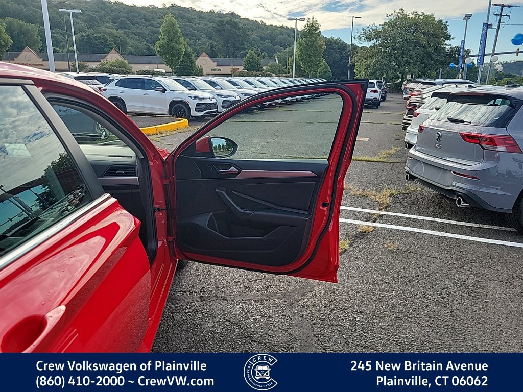 Certified 2021 Volkswagen Jetta S FWD image 41