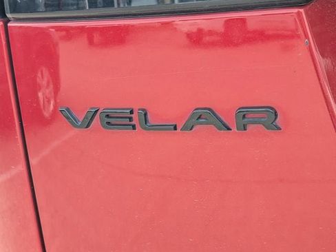 Used 2022 Land Rover Range Rover Velar R-Dynamic S AWD/4WD image 7