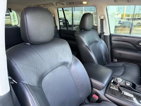 Used 2020 INFINITI QX80 Luxe w/ Proassist Package AWD/4WD image 20