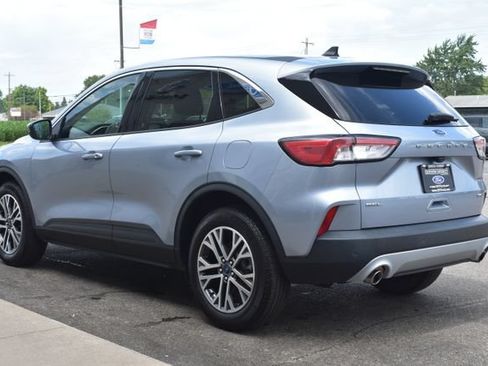Used 2022 Ford Escape SEL AWD/4WD image 16