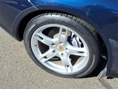 Used 2008 Porsche Boxster image 9