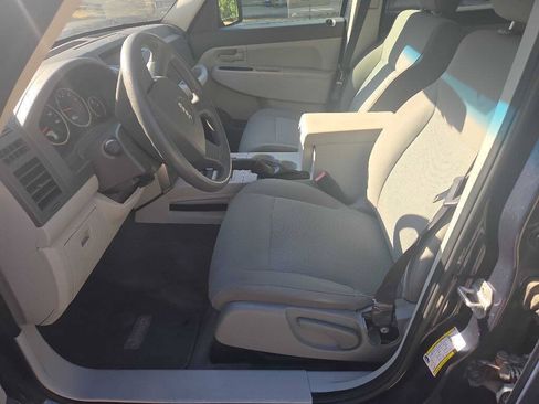 Used 2008 Jeep Liberty Sport w/ Popular Equipment Group AWD/4WD image 21
