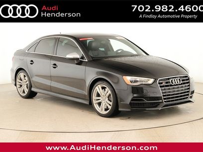 Used 2015 Audi S3 Premium Plus