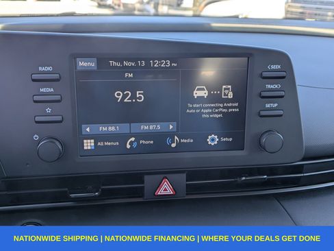 New 2026 Hyundai Elantra Sport image 24