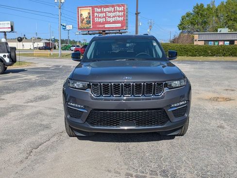 Used 2023 Jeep Grand Cherokee Limited AWD/4WD image 8