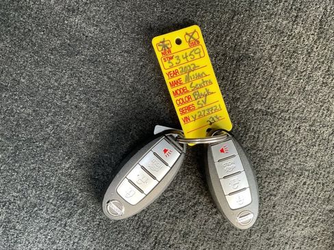 Used 2022 Nissan Sentra SV image 22