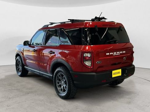 Used 2022 Ford Bronco Sport Big Bend w/ Convenience Package AWD/4WD image 3