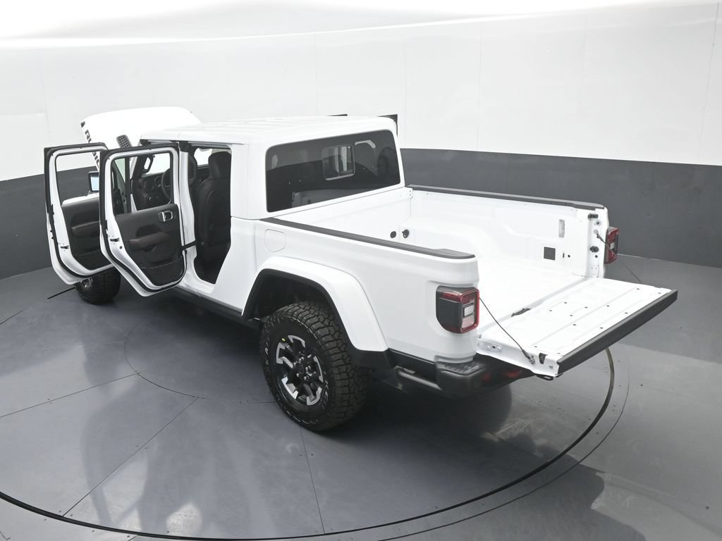 New 2026 Jeep Gladiator Rubicon AWD/4WD image 63