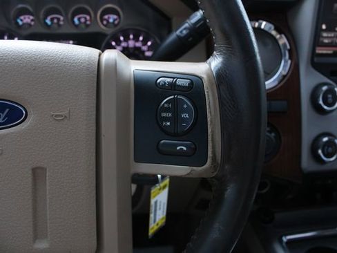Used 2015 Ford F250 King Ranch w/ FX4 Off-Road Package AWD/4WD image 11