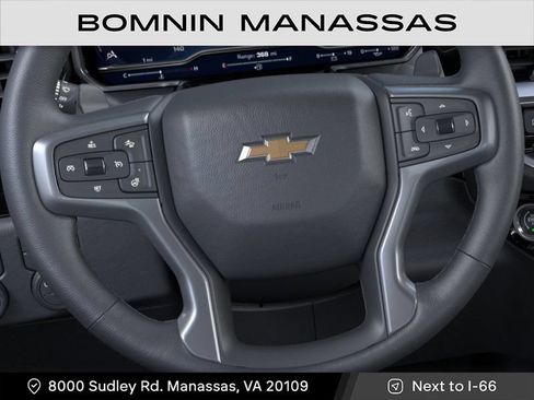 New 2026 Chevrolet Silverado 1500 LTZ w/ Z71 Off-Road Package AWD/4WD image 19
