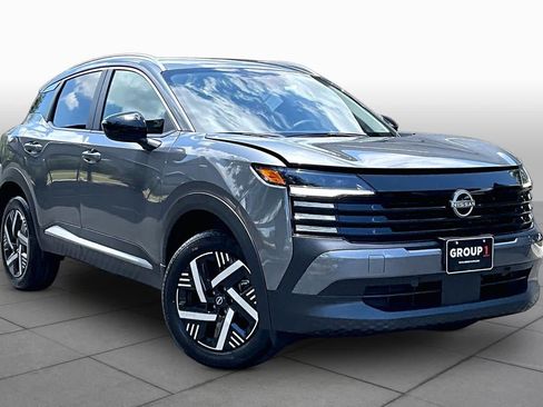New 2026 Nissan Kicks SV w/ SV Premium Package FWD image 2
