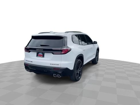 New 2026 GMC Acadia Elevation w/ Black Edition AWD/4WD image 8