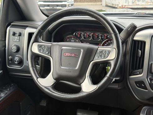 Used 2015 GMC Sierra 1500 SLT w/ SLT Crew Cab Value Package image 19