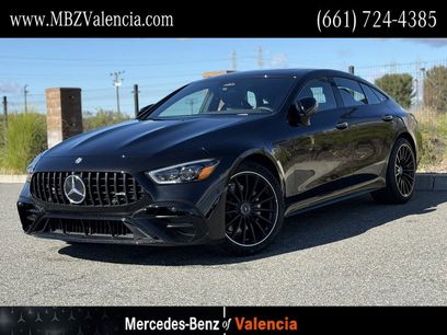 Used 2025 Mercedes-Benz AMG GT 53