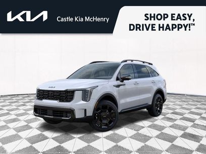 New 2026 Kia Sorento SX Prestige