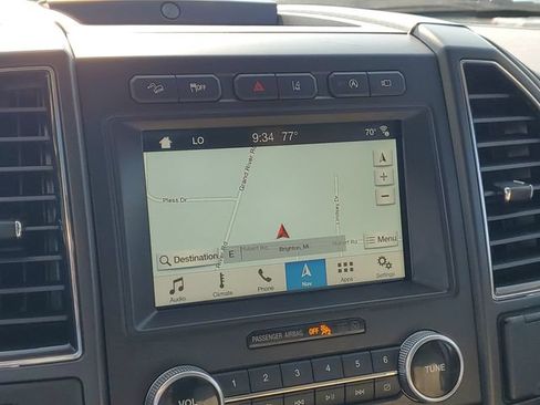 Used 2018 Ford Expedition Max Limited w/ Equipment Group 302A AWD/4WD image 27