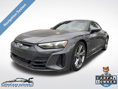 Used 2023 Audi e-tron GT Premium Plus w/ Executive Package