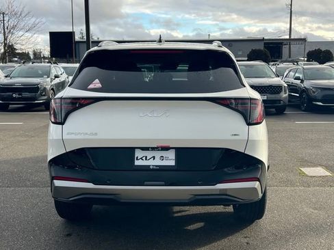 New 2026 Kia Sportage SX Prestige AWD/4WD image 10