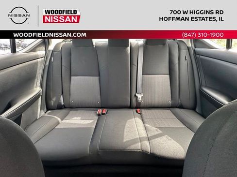 Used 2024 Nissan Sentra SV w/ All-Weather Package FWD image 23