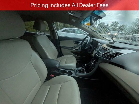 Used 2015 Hyundai Elantra Limited FWD image 8