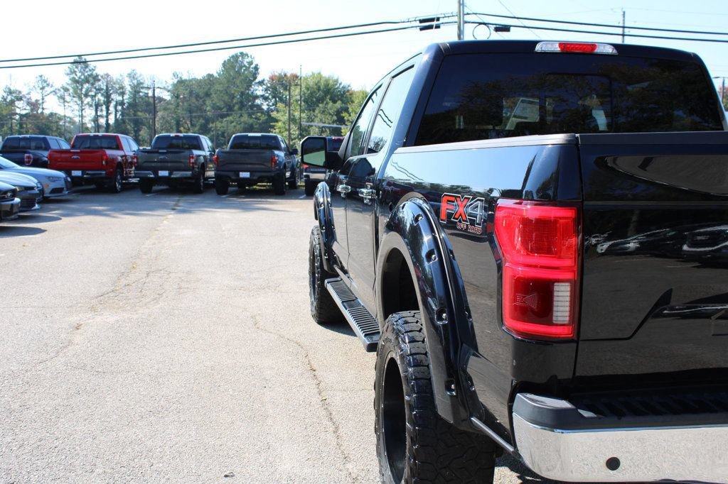 Used 2018 Ford F150 Lariat w/ Equipment Group 502A Luxury AWD/4WD image 36