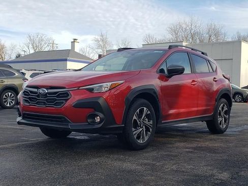 New 2026 Subaru Crosstrek 2.0i Premium image 8