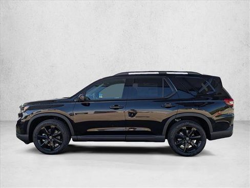 New 2025 Honda Pilot Black Edition image 5