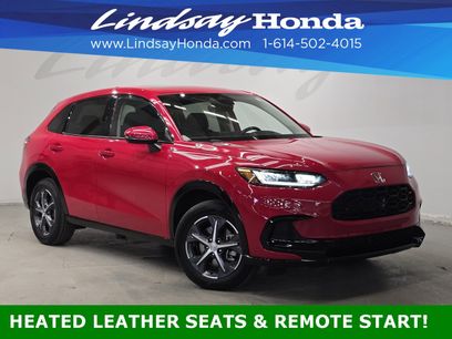 Used 2024 Honda HR-V EX-L