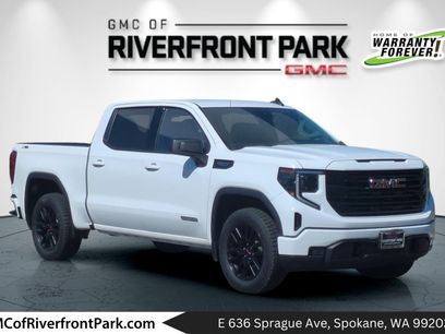 Used 2022 GMC Sierra 1500 Elevation w/ X31 Off-Road Package