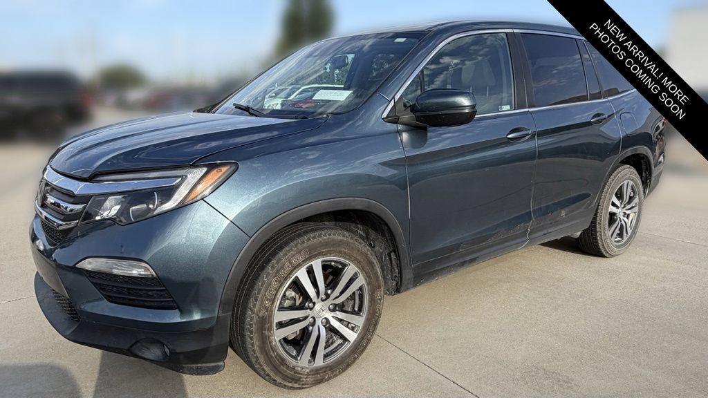 Used 2018 Honda Pilot EX-L 360° Tour