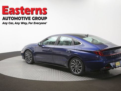 Used 2021 Hyundai Sonata Limited w/ Winter Weather Package FWD image 62
