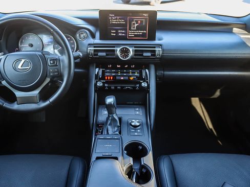 Certified 2021 Lexus IS 300 w/ Comfort Package image 11