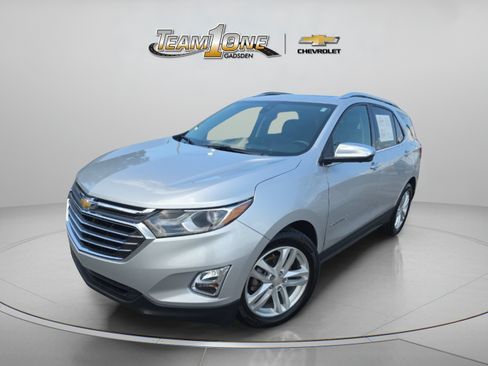 Used 2020 Chevrolet Equinox Premier AWD/4WD image 4